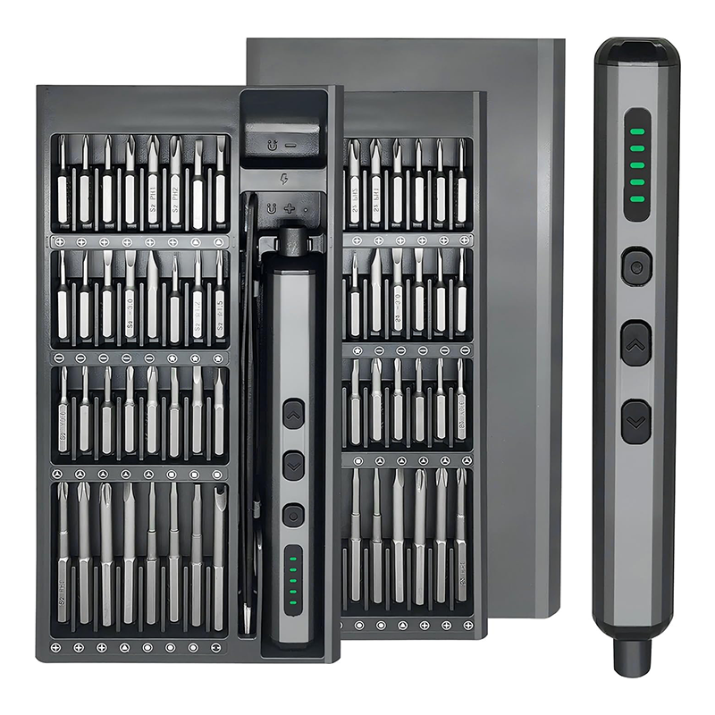 60-Piece Precision Screwdriver Set