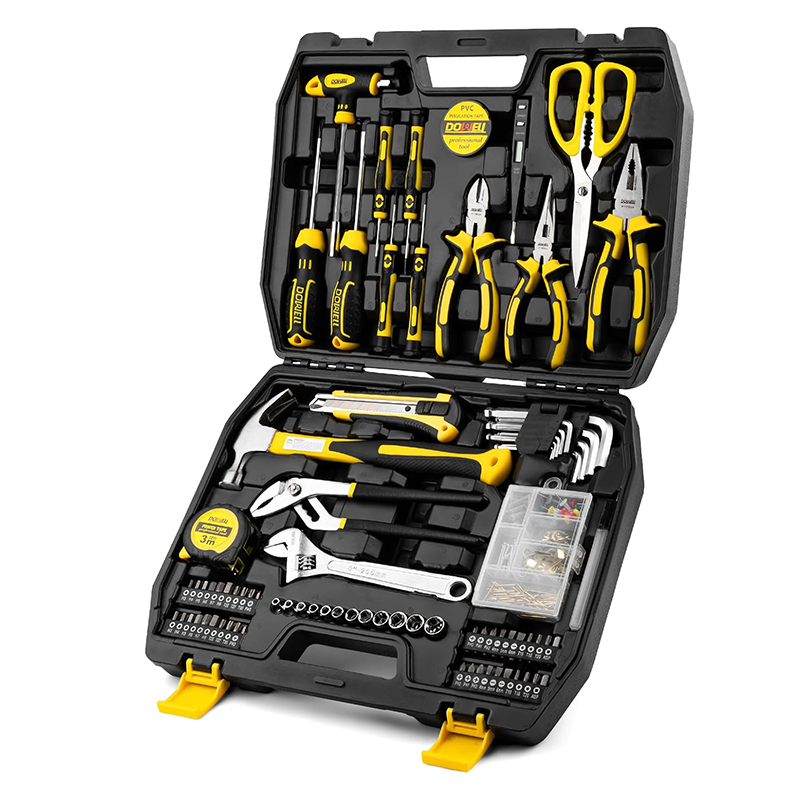 Professional Tool Kit with Carry Case